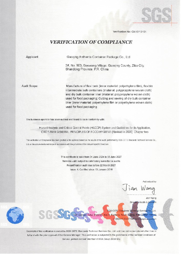 HACCP EN